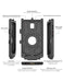 RAM Mounts Cradles RAM-GDS-SKIN-SAM90-NG