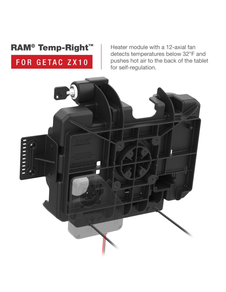 RAM Mounts Cradles RAM-HOL-GE4PDKLU