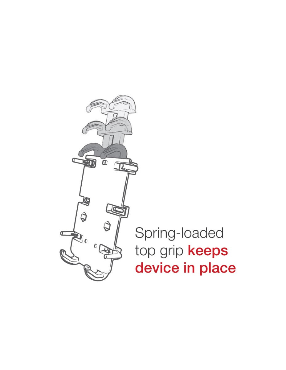 RAM Mounts Kits (size: B) RAM-HOL-PD4-238AU