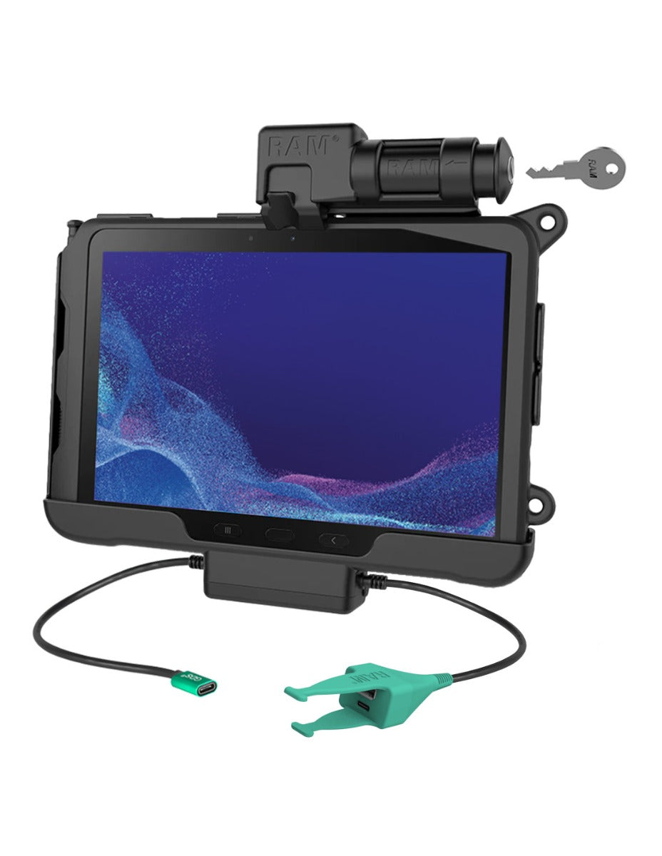 RAM Mounts RAM-HOL-SAM57CPKL-CAU
