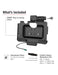 RAM Mounts Cradles RAM-HOL-SAM57CPKLU