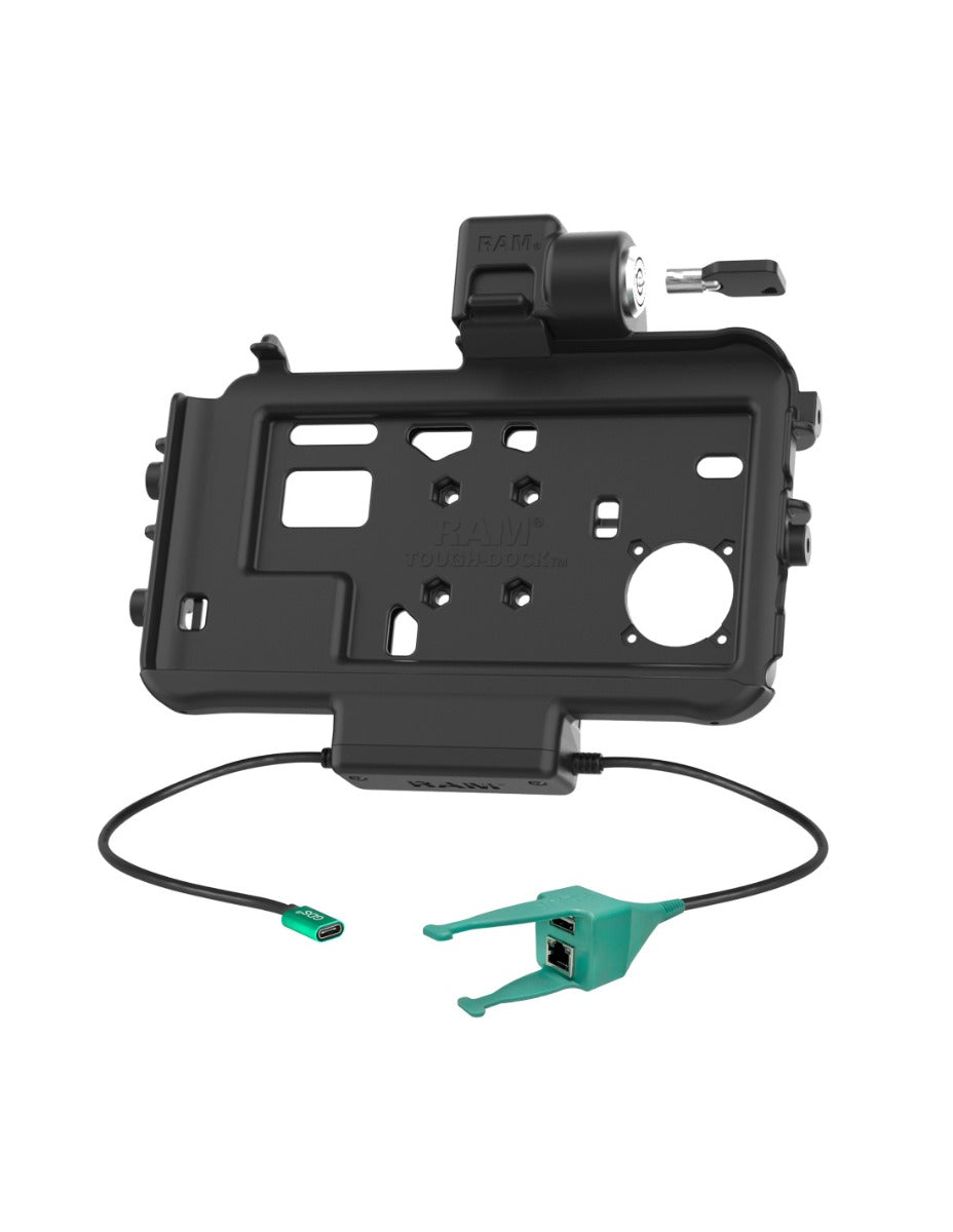 RAM Mounts Cradles RAM-HOL-SAM58CPKLT-RJ45AU