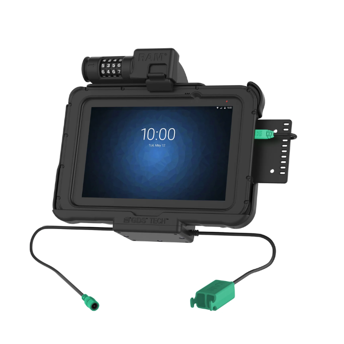 RAM Mounts RAM-HOL-ZE10PD2CLU