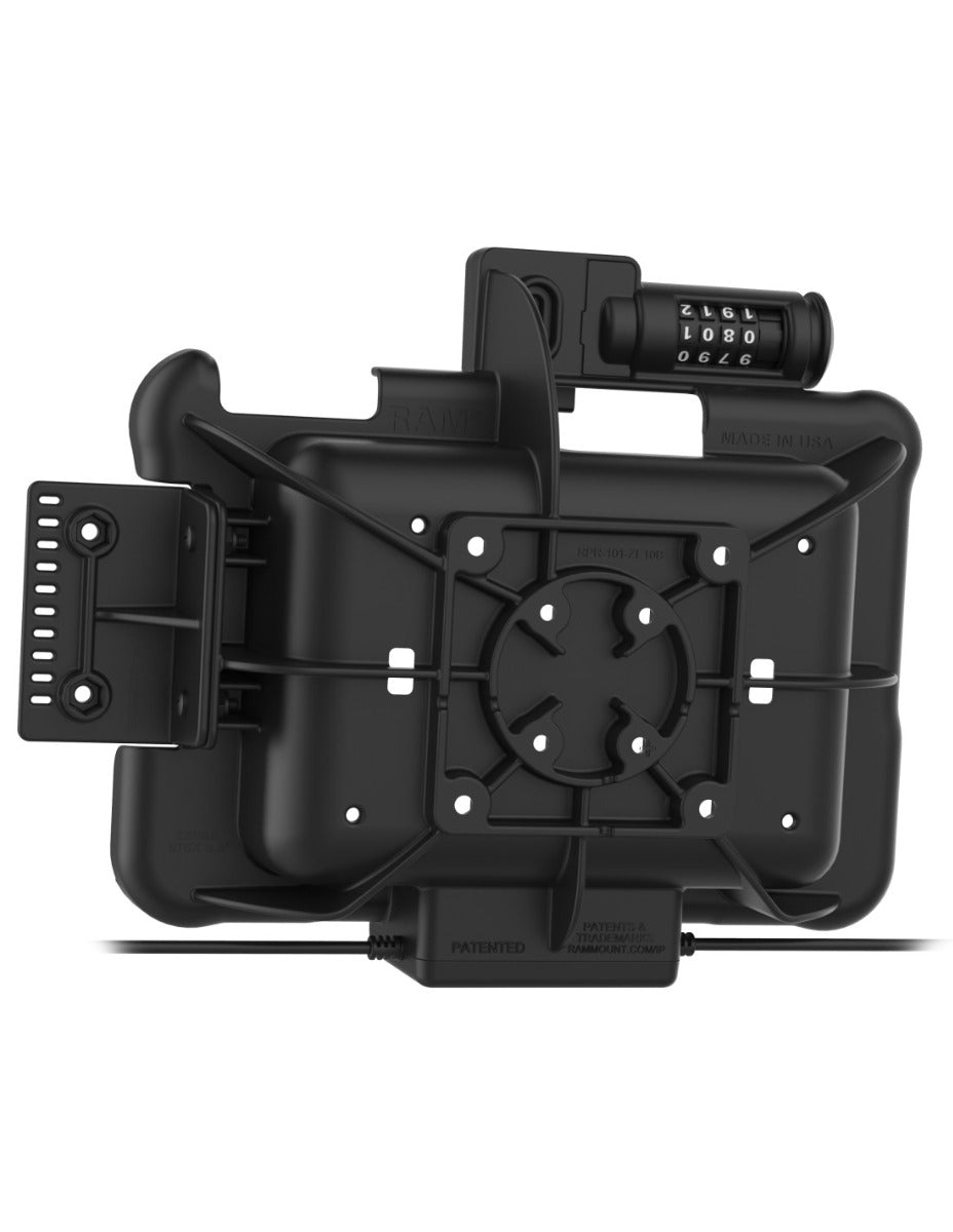 RAM Mounts RAM-HOL-ZE10PD2CLU