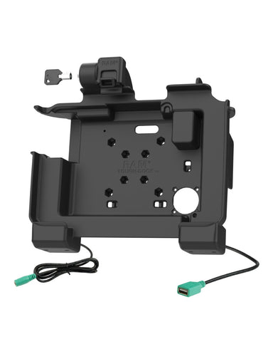 RAM Mounts Cradles RAM-HOL-ZE25PDHLU