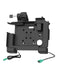 RAM Mounts Cradles RAM-HOL-ZE25PDHLU