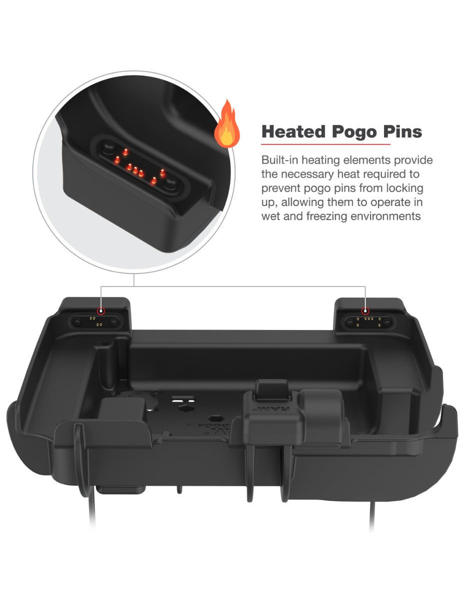 RAM Mounts Cradles RAM-HOL-ZE25PHLU