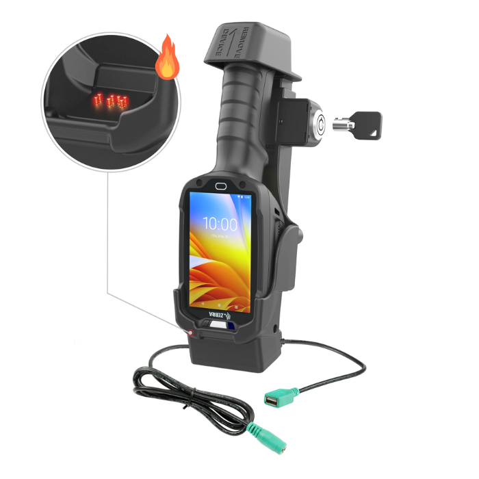 RAM Mounts RAM-HOL-ZE26PDHLU