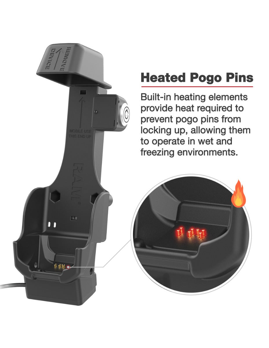 RAM Mounts Cradles RAM-HOL-ZE26PHLU