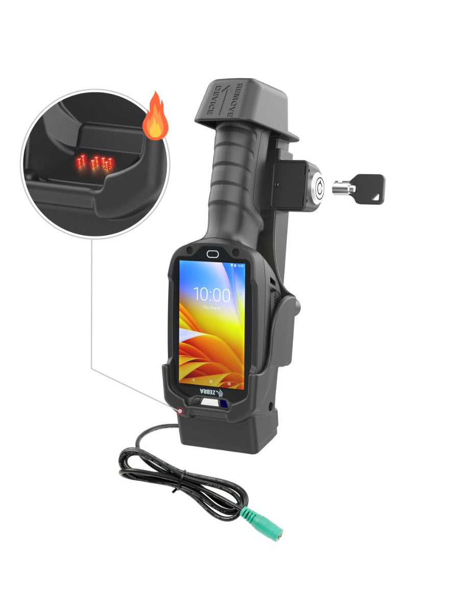 RAM Mounts Cradles RAM-HOL-ZE26PHLU