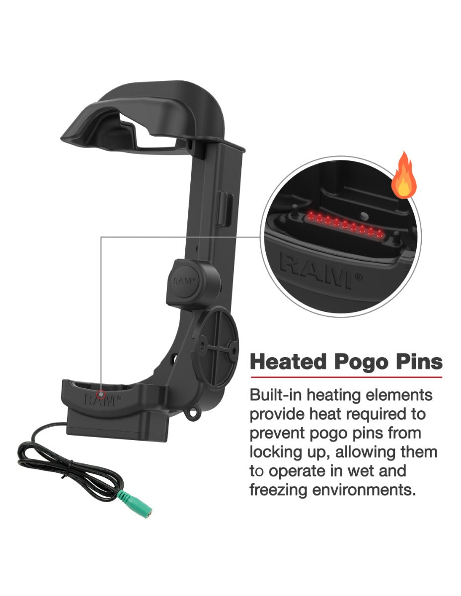 RAM Mounts Cradles RAM-HOL-ZE32PHU