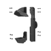 RAM Mounts Cradles RAM-HOL-ZE9U