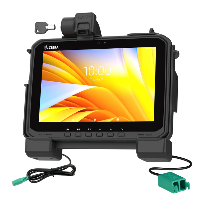RAM Mounts RAM-HOL-ZE25PD2LU