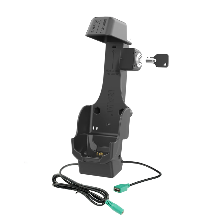 RAM Mounts RAM-HOL-ZE26PDLU