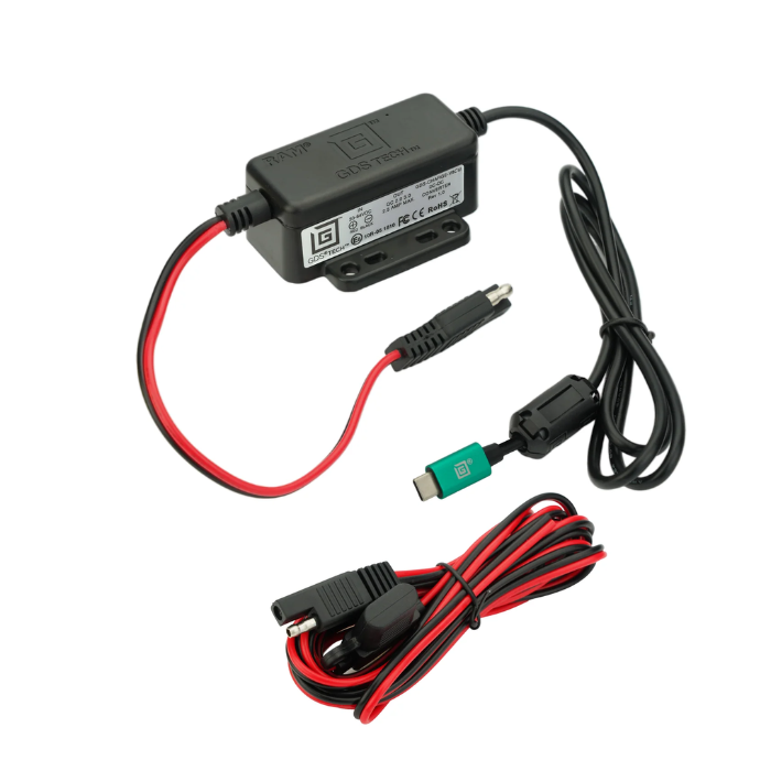 RAM Mounts RAM-GDS-CHARGE-V8CU