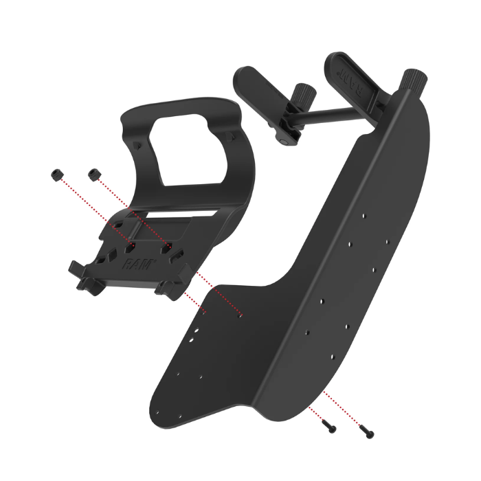 RAM Mounts RAM-PM1-ZE31U