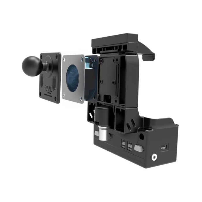RAM Mounts RAM-SHOCK-75U