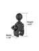 RAM Mounts base (size: C) RAP-400U