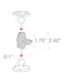RAM Mounts Socket Arms (size: B) RAP-B-201U-A
