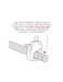 RAM Mounts Ball Bases (size: B) RAP-B-401U