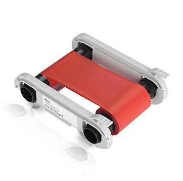Evolis ribbon red RCT013NAA