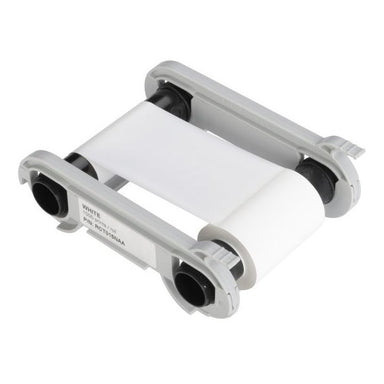 Evolis ribbon white RCT015NAA
