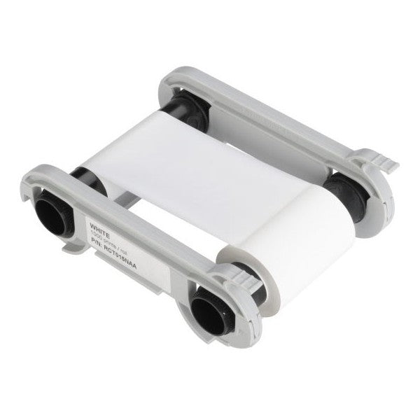 Evolis ribbon white RCT015NAA