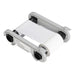 Evolis ribbon white RCT015NAA