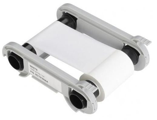 Evolis ribbon white RCT021NAA