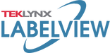 12824-NA1 Teklynx LABELVIEW
