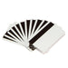 Zebra cards 104523-113