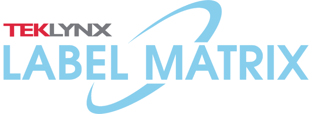 13811-UDS Teklynx Label Matrix