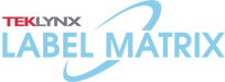 13823-UA1 Teklynx Label Matrix
