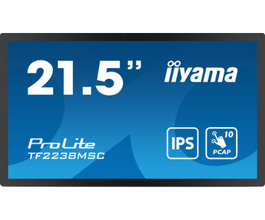 iiyama ProLite open-frame LCDs TF2238MSC-B1