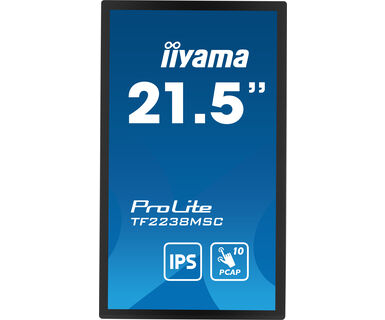 iiyama ProLite open-frame LCDs TF2238MSC-B1