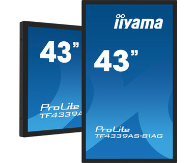 iiyama ProLite open-frame LCDs TF4339AS-B1AG