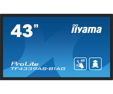 iiyama ProLite open-frame LCDs TF4339AS-B1AG