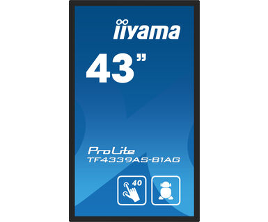 iiyama ProLite open-frame LCDs TF4339AS-B1AG