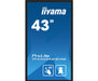 iiyama ProLite open-frame LCDs TF4339AS-B1AG