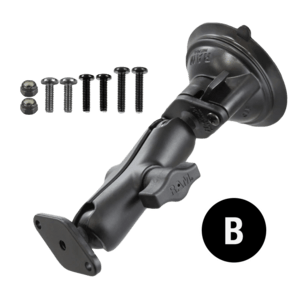 RAM Mounts Kits (size: B) RAM-B-101U-C