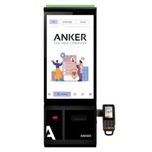 ANKER Self-Checkout 58400.000-0030