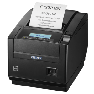 Citizen CT-S801III CTS801IIIS3NEBPXX
