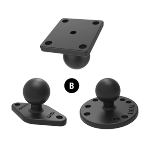 RAM Mounts Ball Bases (size: B) RAP-B-397BU