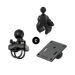 RAM Mounts base (size: C) RAM-408-75-1U