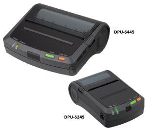 DPU-S Series DPU-S445-01C 10819-E BT