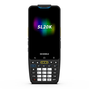 M3 Mobile SL20K L2KX4C-T2CWAS-HF-01