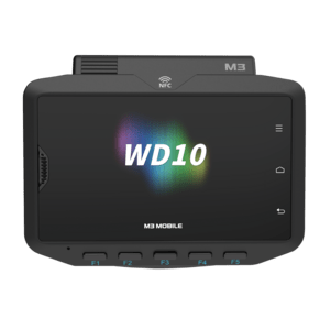 M3 Mobile WD10 WD1X4C-T0CWSS-HF