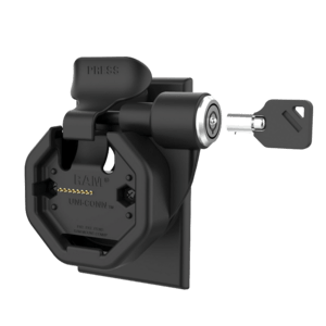RAM Mounts Wall Mounts (W3/W4/W5/W7/W8) RAM-GDS-DOCK-W4-POEU-GRY
