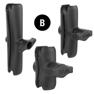 RAM Mounts Socket Arms (size: B) RAM-B-201U