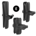 RAM Mounts Socket Arms (size: E) RAM-E-201U-D